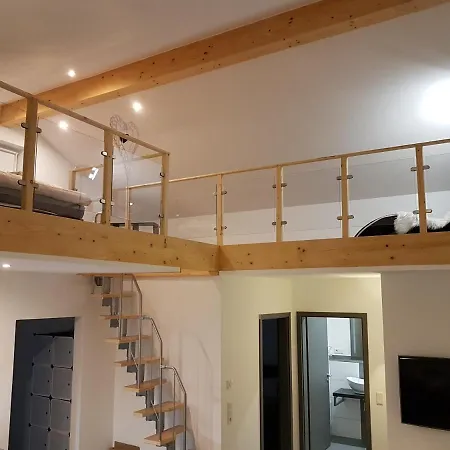 בית נופש Am Kessel *