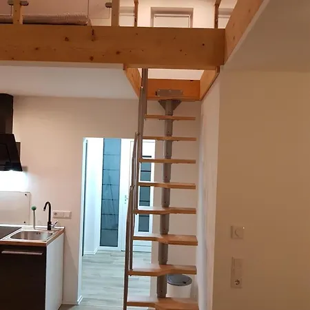 בית נופש Am Kessel *