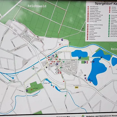 Am Kessel בית נופש