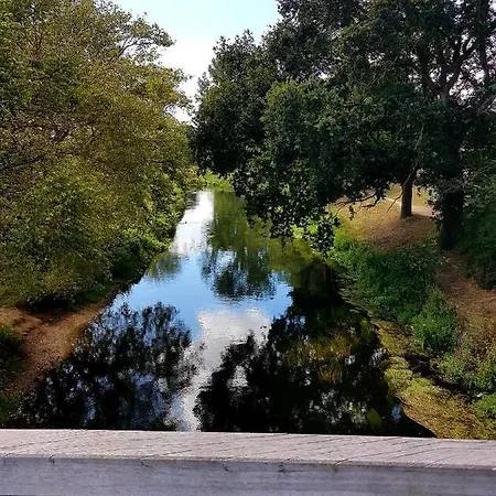 בית נופש Am Kessel גוך