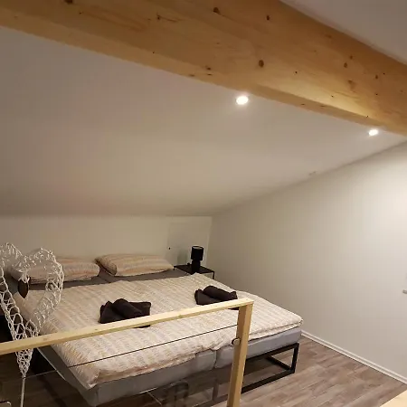 Am Kessel Holiday home *