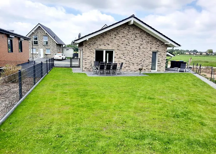 Am Kessel Feriehus Goch