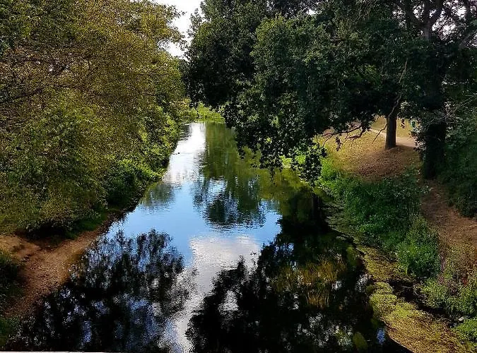 בית נופש Am Kessel גוך