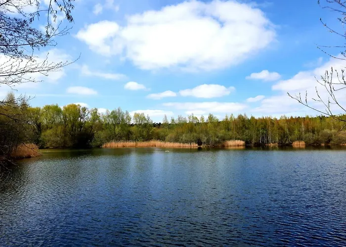 Am Kessel בית נופש *