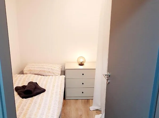 Am Kessel Feriehus *