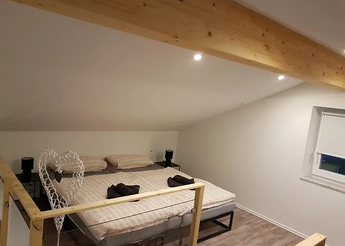 Am Kessel Feriehus *