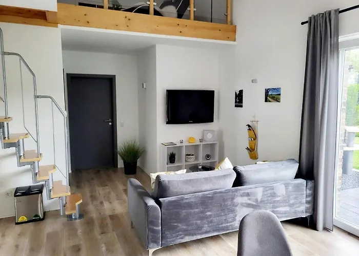 Am Kessel Feriehus *